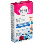 Veet Studené voskové pásky Bikiny a podpaží 16 ks – Zbozi.Blesk.cz