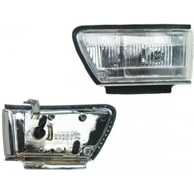 POZIČNÍ SVĚTLO PRAVÉ 4WD, LIFTBACK TOYOTA COROLLA (E9), 05.87-09.94 OE: 81610-12480, 8161012430 Tyc | Zboží Auto