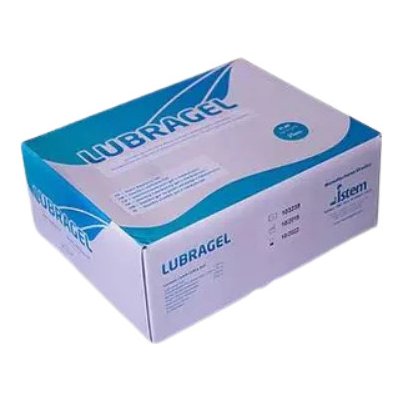 Lubragel lubrikační gel s lidokainem 25x11ml