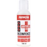 Predator Antiflu dezinfekce na ruce a plochy 100 ml – Hledejceny.cz