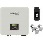 Solax Power X3-Hybrid-10.0-D (G4) WIFI + CT – Hledejceny.cz