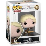 Funko Pop! Zaklínač Ciri Netflix Television 1319 – Zbozi.Blesk.cz