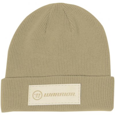 Warrior Covert Wool Beanie Tan – Hledejceny.cz
