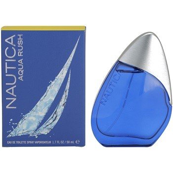 Nautica Aqua Rush toaletní voda pánská 50 ml