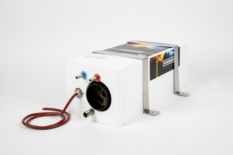 Pundmann Therm Boiler 10 Air / 230 V
