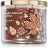 Svíčka Bath & Body Works Freshly Brewed Coffee 411 g