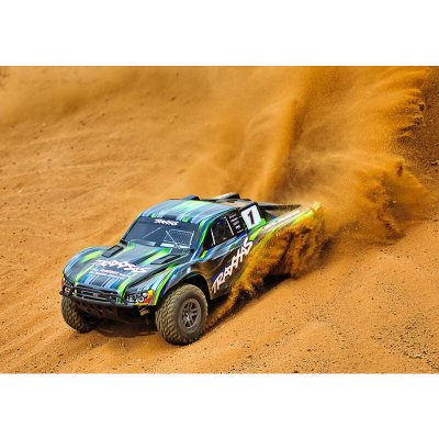 Traxxas Racing Slash VXL RTR Fox 1:10 – Zbozi.Blesk.cz