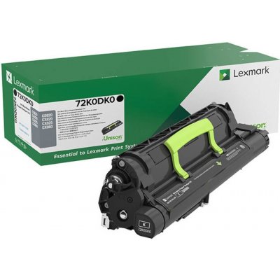 Lexmark 72K0DK0 - originální – Zboží Živě