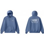 Vans Knu Patch Pullover modrá – Zboží Mobilmania