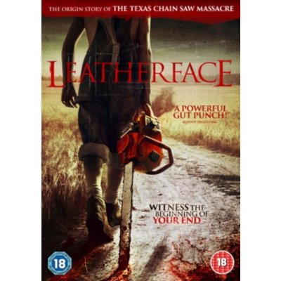 Leatherface DVD – Hledejceny.cz