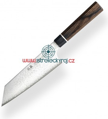 Suncraft nůž Bunka Suncraft Damascus 165 mm