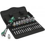 WERA 004016 Zyklop Speed 8100 SA 6, 28 d. upínací část 1/4"- metrická – Zboží Dáma