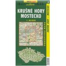 Krušné hory-Mostecko 1:50 000 turist .mapa