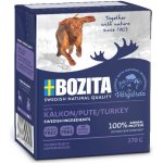 Bozita Dog Naturals Big Turkey Krůta 370 g – Zboží Mobilmania