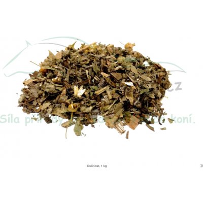 Koňské bylinky Dušnost 1 kg – Hledejceny.cz