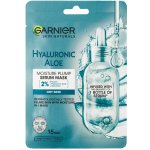Garnier Skin Naturals Tissue Mask Aloe 32 g – Hledejceny.cz