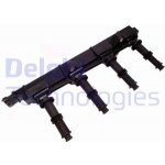 Zapalovací cívka DELPHI GN10363-12B1 – Hledejceny.cz