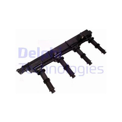 Zapalovací cívka DELPHI GN10363-12B1 – Hledejceny.cz