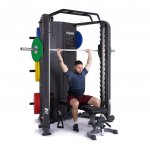 TRINFIT Multi Smith CX70 Free weight – Zboží Dáma