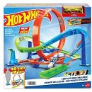 Hot Wheels Extrémní hyper smyčka HTK16