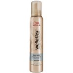 Wella Wellaflex Shiny Hold pěnové tužidlo pro ultra silné zpevnění 200 ml – Zbozi.Blesk.cz