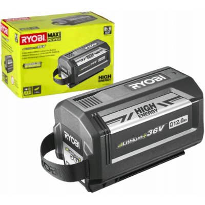 Ryobi RY36B12A 36V 12Ah – HobbyKompas.cz