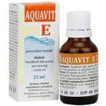 Pharmagal Aquavit E sol 25 ml – HobbyKompas.cz Pharmagal Aquavit E sol 25 ml – HobbyKompas.cz