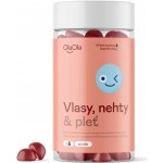 OlaOla Želé Podpora zdravých vlasů, nehtů a pleti 60 želé bonbonů – Hledejceny.cz