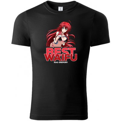 Highschool DxD tričko Best Waifu Rias Gremory