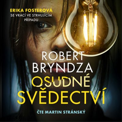 Osudné svědectví - Robert Bryndza – Hledejceny.cz