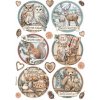 Ubrousky na decoupage – HobbyKompas.cz