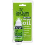 Tea Tree 100% essenciální olej 30 ml – Hledejceny.cz