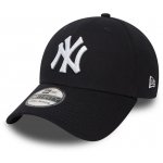 New Era 39T League Basic MLB New York Yankees Black/White – Zboží Dáma