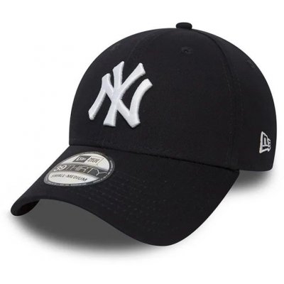 New Era 39T League Basic MLB New York Yankees Black/White – Zboží Dáma