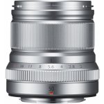 Fujifilm Fujinon XF 50mm f/2 R WR – Zboží Živě