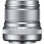 Fujifilm Fujinon XF 50mm f/2 R WR – Zbozi.Blesk.cz