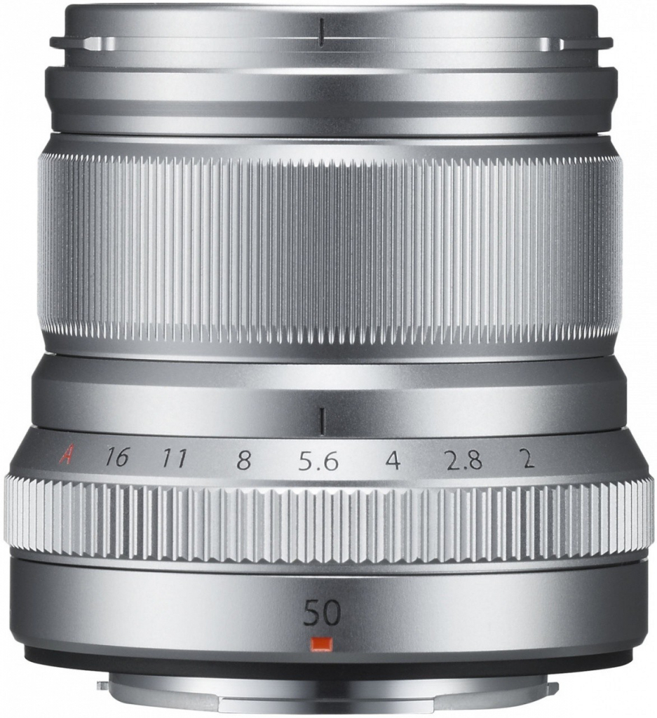 Fujifilm Fujinon XF 50mm f/2 R WR