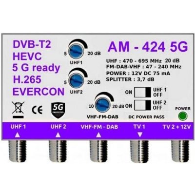 Evercon AM-424-IN 5G