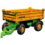 ROLLY TOYS Přívěs sklopný JOSKIN MULTI TRAILER za šlapací traktory – Sleviste.cz