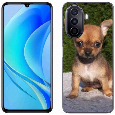 Pouzdro mmCase Gelové Huawei Nova Y70 - čivava 3 – Zbozi.Blesk.cz