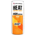 Nutramino Heat Energy Drink 330 ml – Zboží Dáma