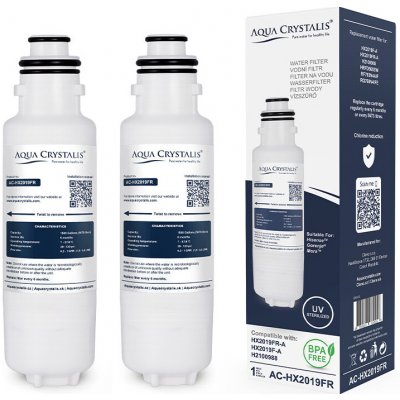 Aqua Crystalis AC-HX2019FR 2 ks – Hledejceny.cz