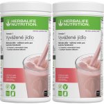 Herbalife 2x Formula 1 Free From Koktejl Malina a bílá čokoláda bez sóji laktózy a lepku 2 x 500 g – Hledejceny.cz