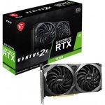 MSI GeForce RTX 3050 VENTUS 2X 8G OC – Zboží Živě