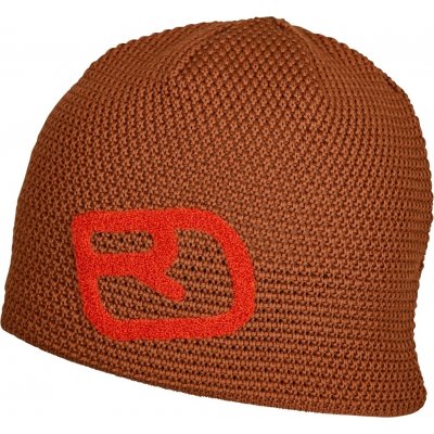 Ortovox Rock'N'Wool beanie bristle brown – Hledejceny.cz