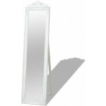 vidaXL Marketos barokní styl 160 x 40 cm bílé – Hledejceny.cz