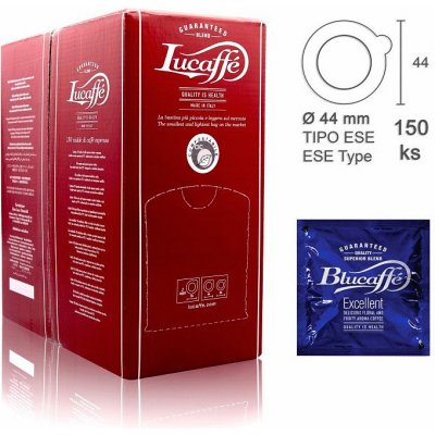 Lucaffé Blucaffe 150 ks – Hledejceny.cz