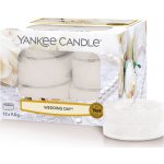 Yankee Candle Wedding Day 12 x 9,8 g – Zbozi.Blesk.cz