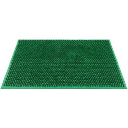DURAmat Rohož guma Apex zelená 40x60cm