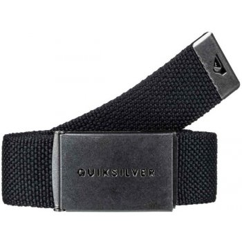 Quiksilver pásek Principle III black